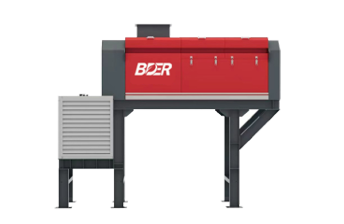 破碎制浆筛分一体机